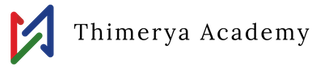Logo de Thimerya Academy, academia educativa especializada en idiomas y preparación para exámenes oficiales.