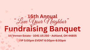 2025 Annual Fundraising Dinner