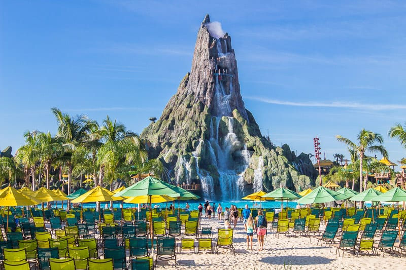 Volcano Bay