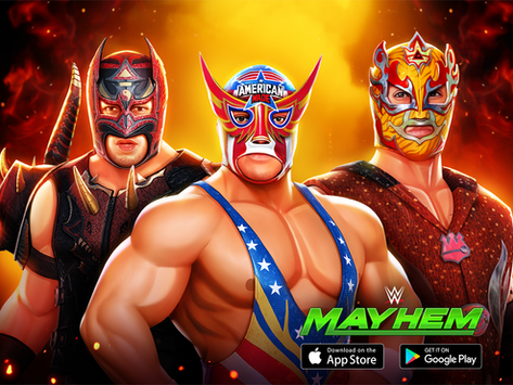 Masked Mayhem 