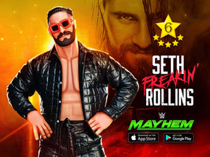 Seth "Freakin" Rollins (Showman)