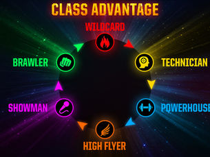 KNOW SUPERSTAR CLASSES & USE THEM TO YOUR ADVANTAGE!