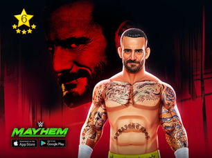CM Punk (Brawler)