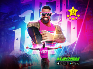 Jey Uso (Highflyer)