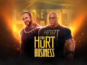 THE HURT BUSINESS