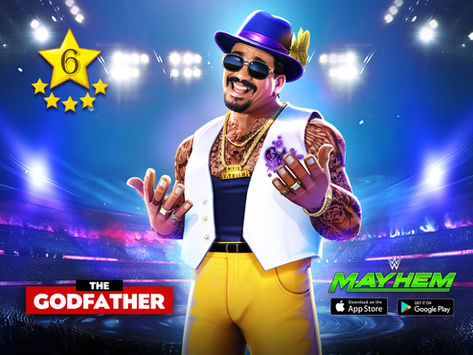 New 6 Star Superstar 