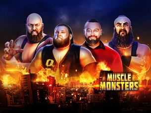 MUSCLE MONSTERS