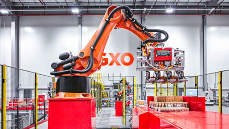 Heura inicia el servicio de limpieza industrial para GXO