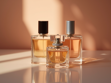 عبق الملكات: عطور راقية من نيهال رفيق