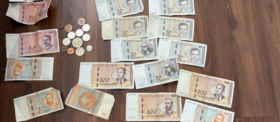 7/21/2025 The currency of Bosnia