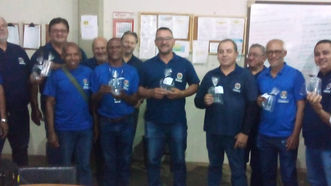 RECONHECIMENTO AOS PAIS E MOTORISTAS DA ASSOCIAÇÃO MAHATMA GANDHI