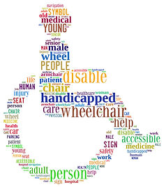 physical disability