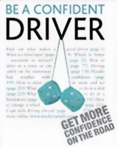 confident driver