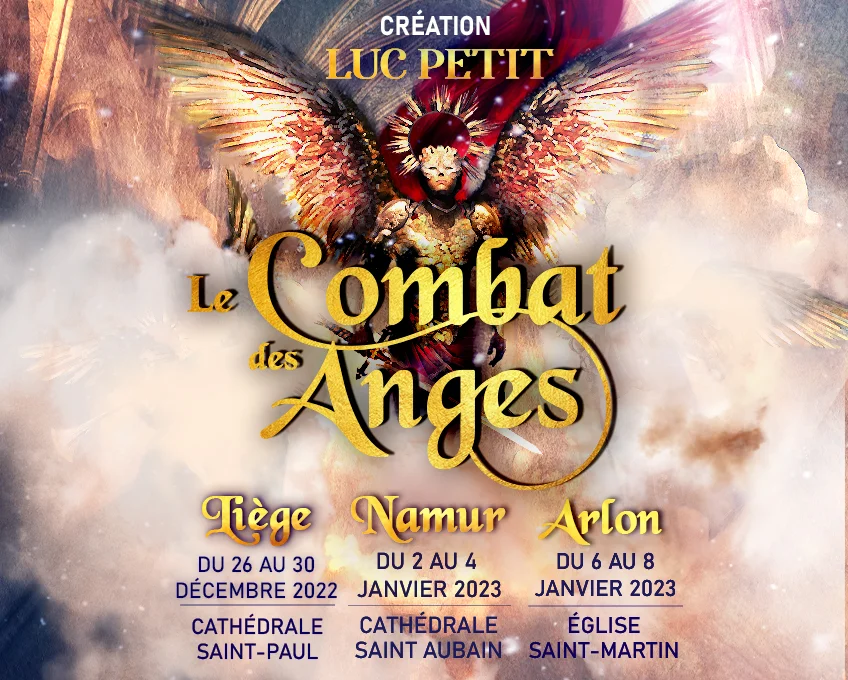 Le Combat des Anges