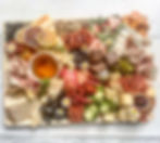 Small Charcuterie & Cheese