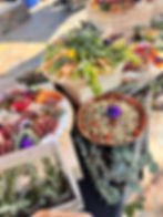 Curated Grazing Tables