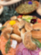 Bagel Board
