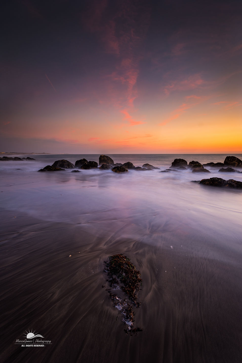 Calm Tide!