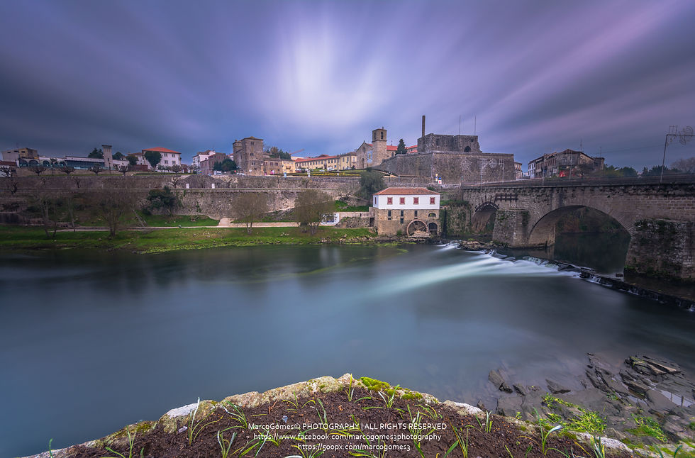 Good Morning Barcelos!
