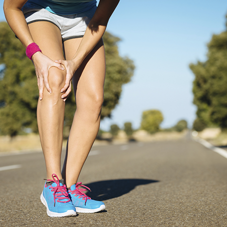 Løperkne / Runners knee