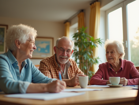 Comprehensive Housing and Care Services for Complex Assistance Needs