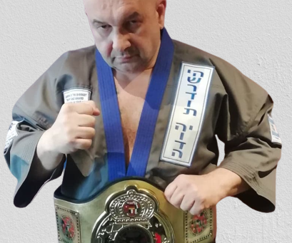 II Open World Championships Martial Arts. Congratulations to the World Champion from the Board AMASI
