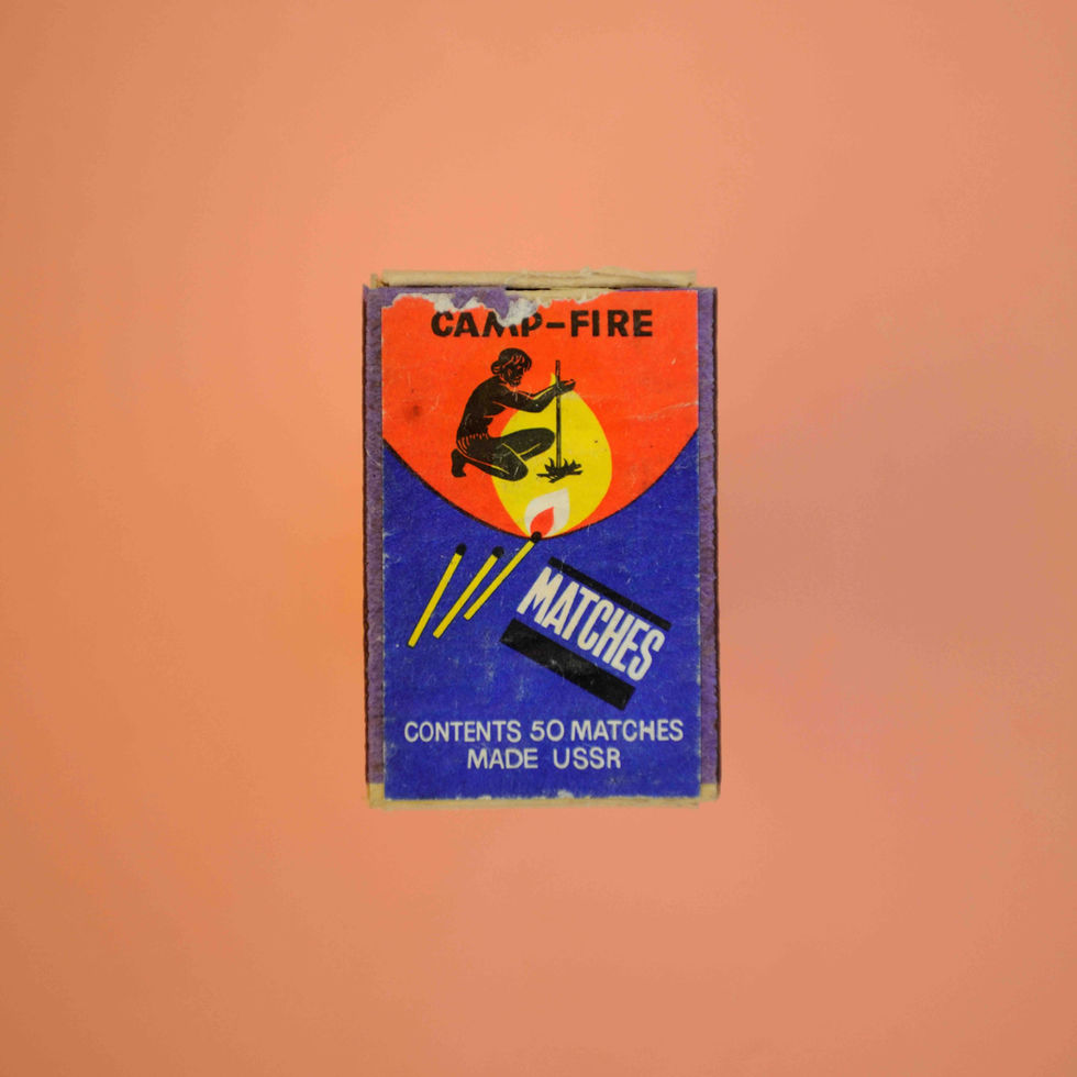 Camp Fire