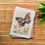 Thumbnail: Upcycled Butterfly Card, Handmade from Recycled Magazines