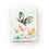 Thumbnail: Recycled Magazine, Eco-friendly, handmade, Butterfly card