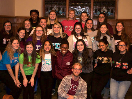 Join Gamma Sigma Sigma