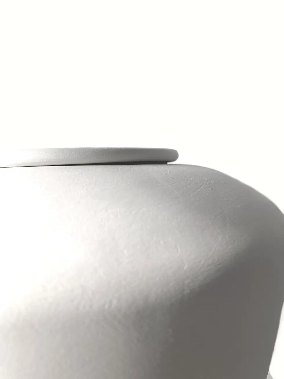 Thumbnail: SAKAMOTO - Handmade Ceramic Pet Urn — German Design.