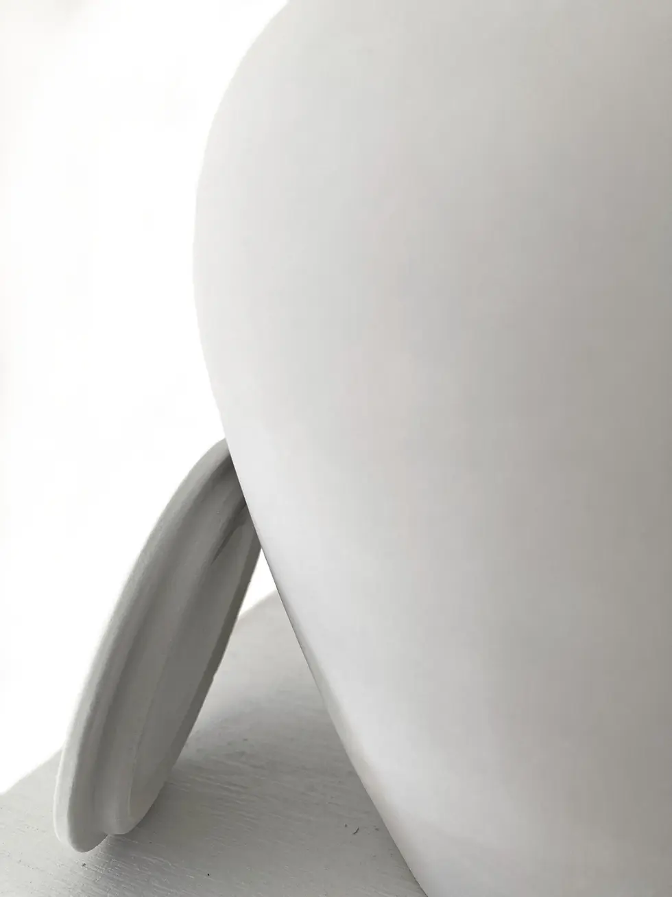 Miniatura: SOSEKI – Urna moderna in ceramica per animali domestici