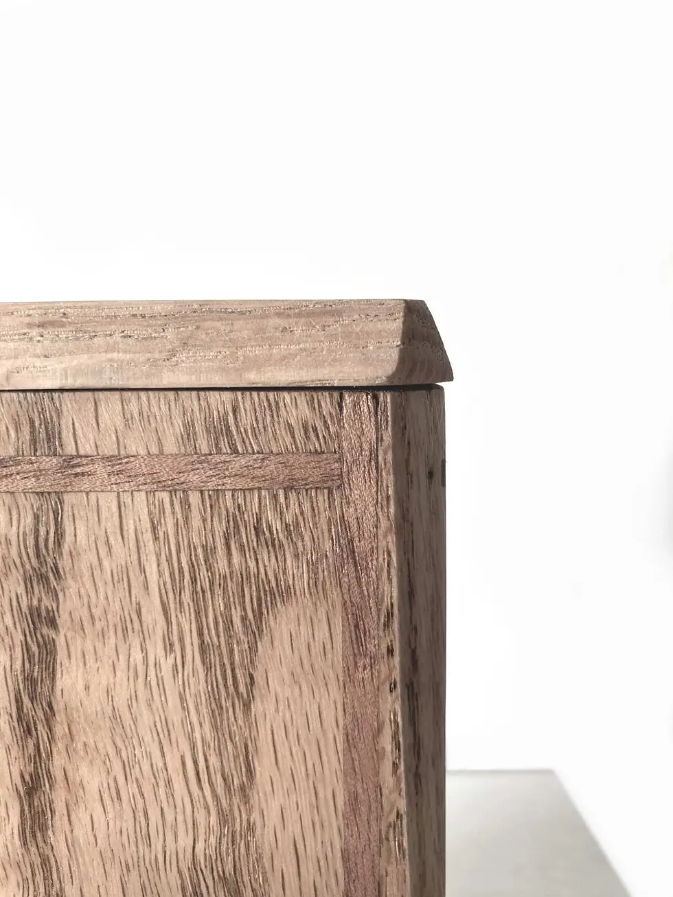 Thumbnail: KAWABATA - Wooden Pet Urn — Exclusive Italian Craftsmanship