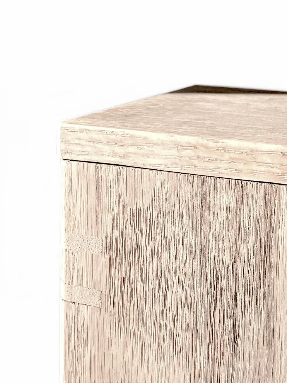 Thumbnail: MIYAZAKI – Elegant Oak Wooden Pet Urn