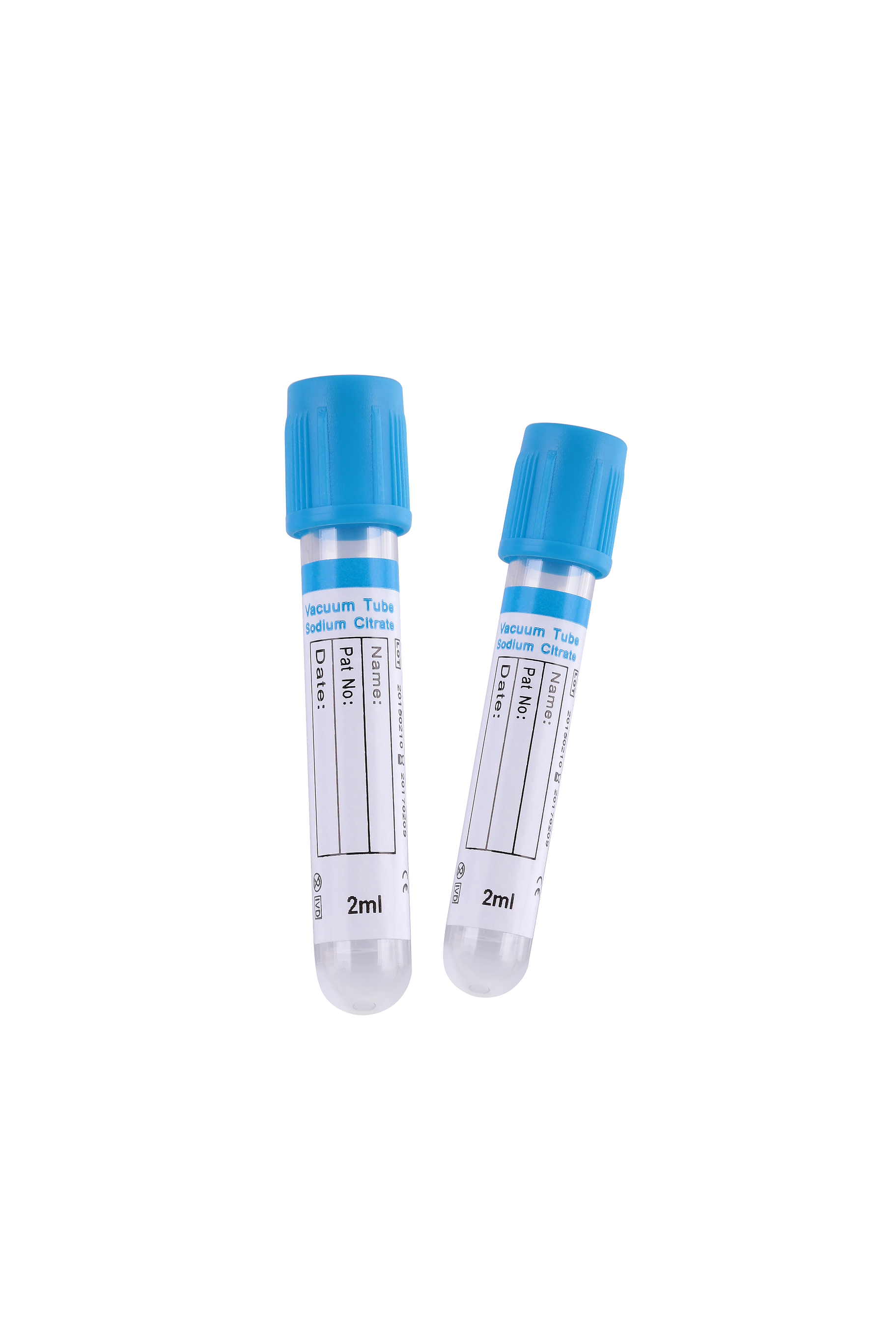 Sodium Citrate 3.2% PT tube