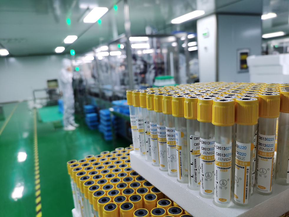 縮圖：GEL  CLOT ACTIVATOR Tube