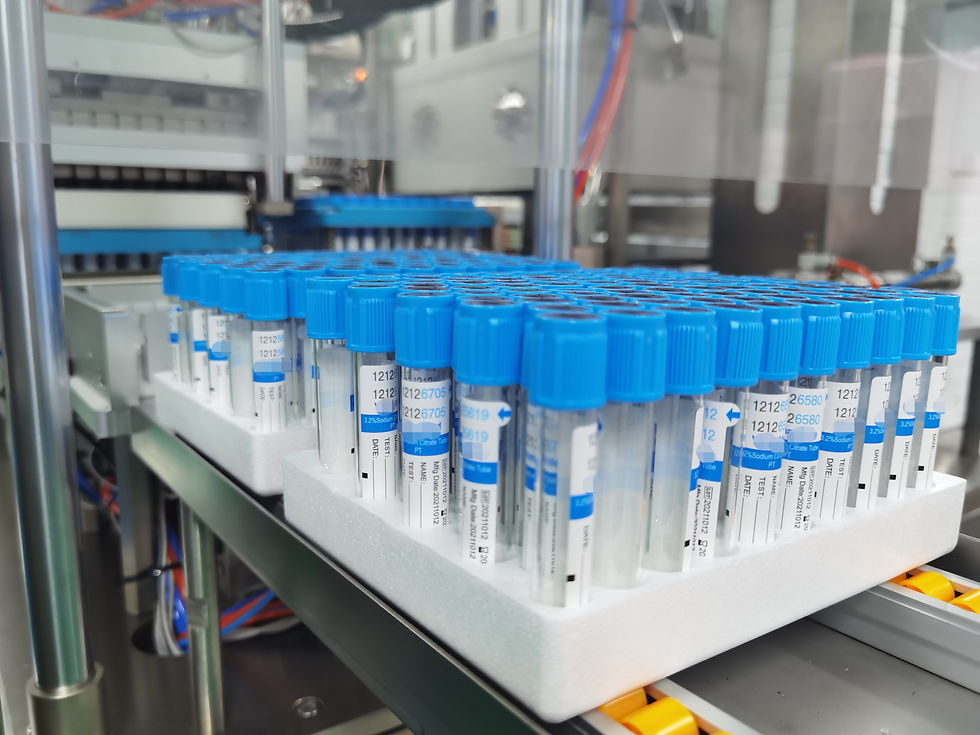 縮圖：Sodium Citrate 3.2% PT tube