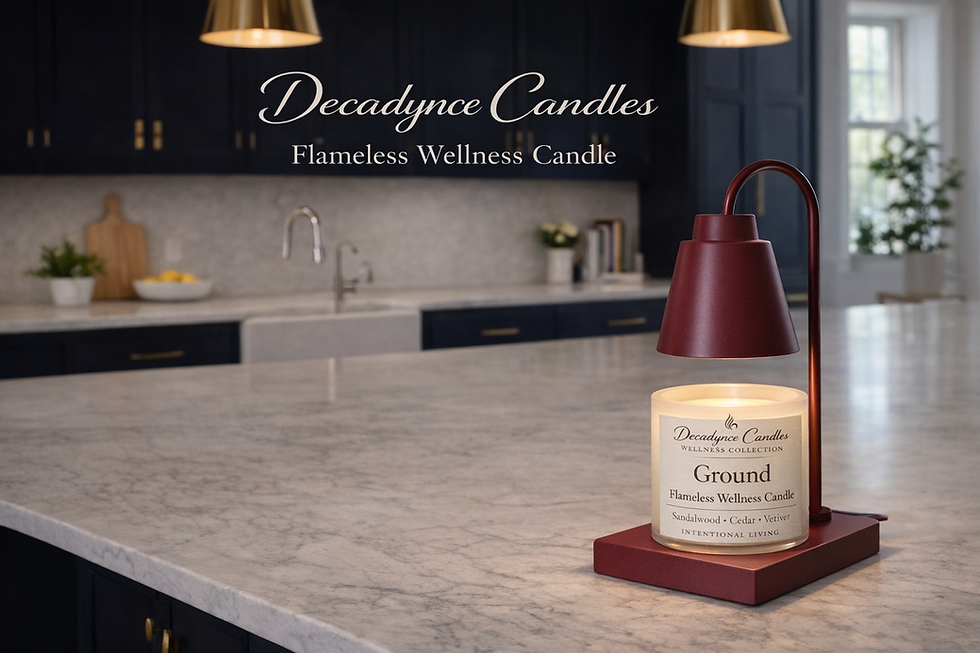 Thumbnail: Decadynce Candles-The Aroma Ritual Collection