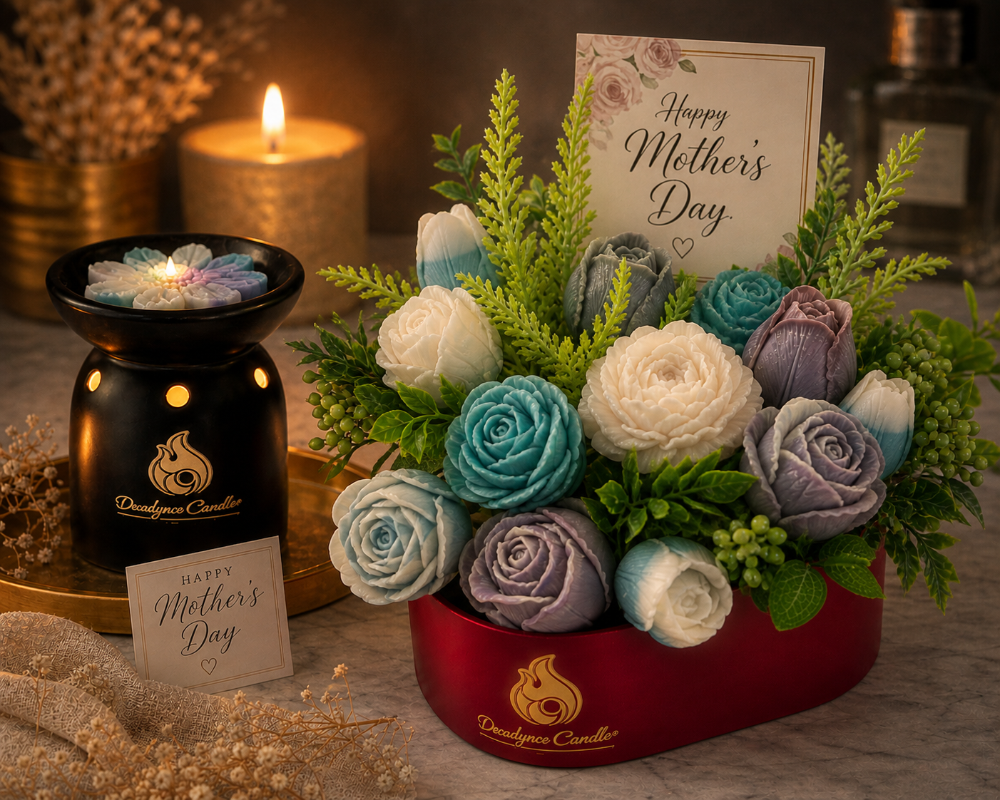 The Bloom Ritual