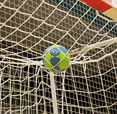 Balle en net