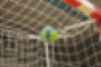 Ball in Net