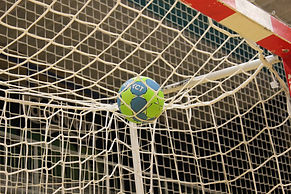 Balle en net