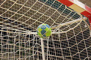 Balle en net