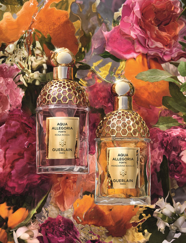 AQUA ALLEGORIA FORTE ROSA ROSSA | 75ML | Guerlain Spa Toronto