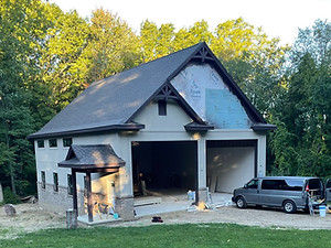 Garage Construction