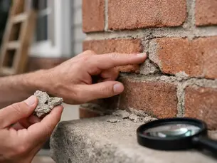 7 Signs of Failing Mortar Joints at Home