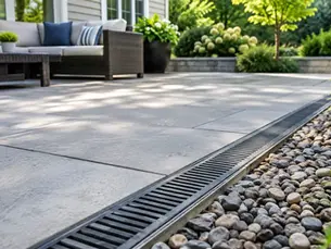 Choosing Patio Drainage Solutions That Last