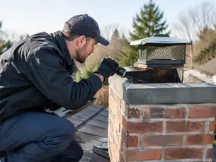 What a Residential Chimney Inspection Finds
