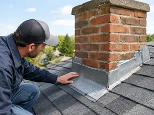 When to Replace Chimney Flashing: 7 Clear Signs