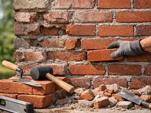 When to Call for Brick Replacement Near Me